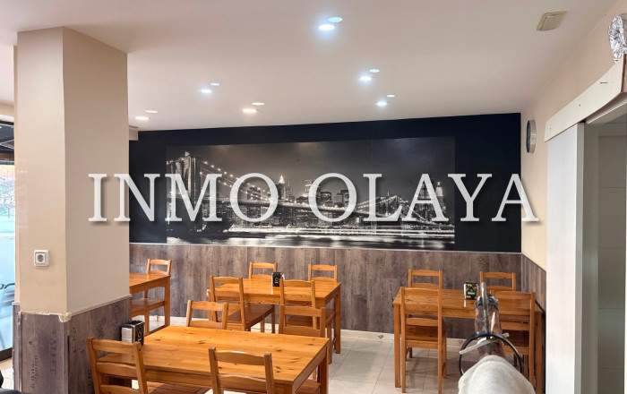 Bar-Cafeteria - Transfert - Cornella de Llobregat -
                Centro