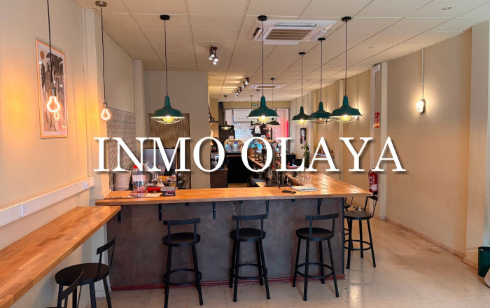 Bar-Cafeteria - Transfert - El Prat de Llobregat -
                El Prat de Llobregat
