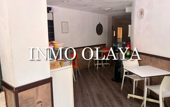 Bar-Cafeteria - Transfert - Gavá -
                Gavá