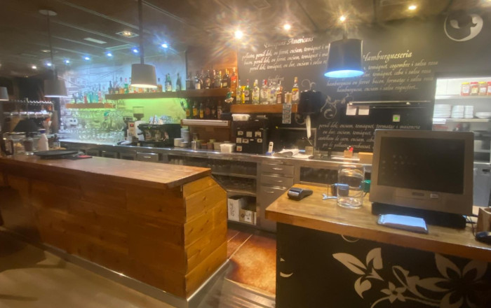 Bar-Cafeteria - Transfert - Malgrat de Mar - Malgrat de Mar