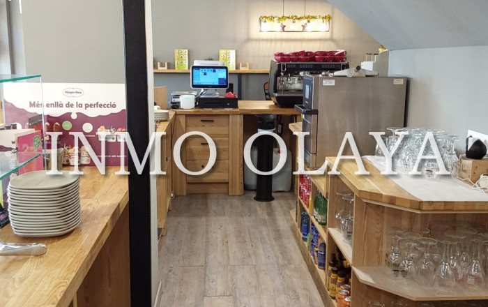 Bar-Cafeteria - Transfert - Sant Cugat del Vall&egrave;s -
                Sant Cugat del Vall&egrave;s