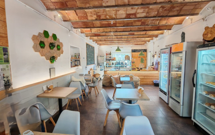 Bar-Cafeteria - Transfert - Sant Cugat del Vall&egrave;s -
                Sant Cugat del Vall&egrave;s