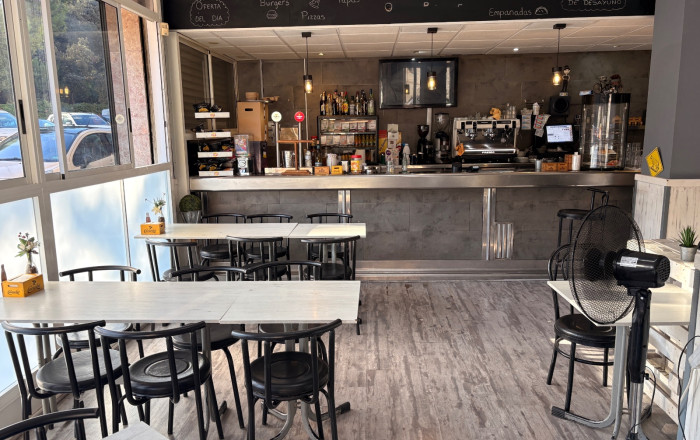 Bar-Cafeteria - Transfert - Viladecans -
                Viladecans