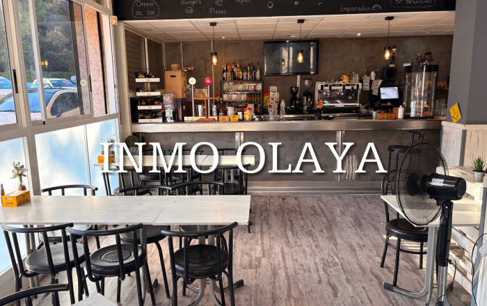 Bar-Cafeteria - Transfert - Viladecans -
                Viladecans