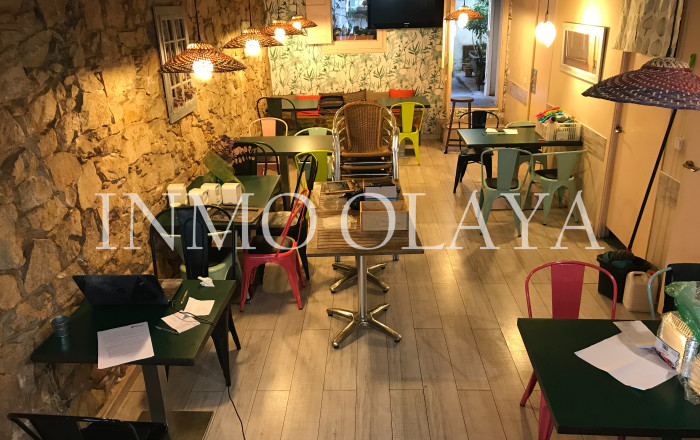 Bar-Cafeteria - Traspaso - Barcelona -
                Eixample Izquierdo