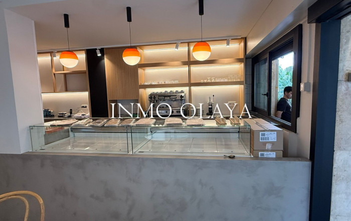 Bar-Cafeteria - Traspaso - Barcelona -
                Sant Gervaci