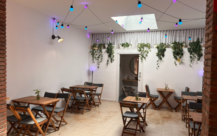 Bar-Cafeteria - Traspaso - El Prat de Llobregat -
                El Prat de Llobregat