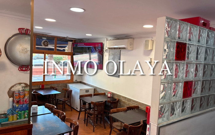 Bar-Cafeteria - Traspaso - El Prat de Llobregat -
                El Prat de Llobregat