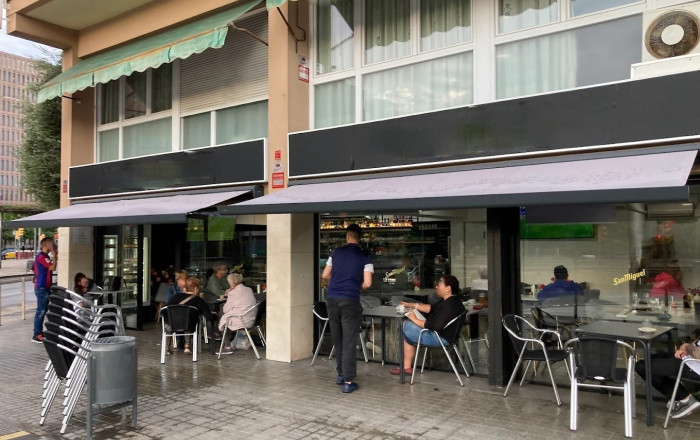 Bar-Cafeteria - Traspaso - L'Hospitalet de Llobregat -
                Ciudad Justicia