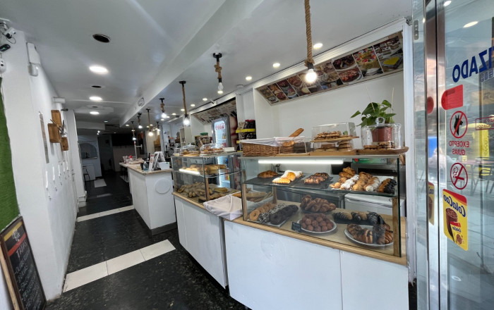 Bar-Cafeteria - Traspaso - L'Hospitalet de Llobregat - Collblanc