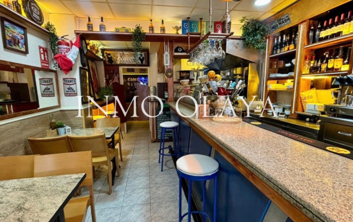 Bar-Cafeteria - Traspaso - L'Hospitalet de Llobregat - Collblanc