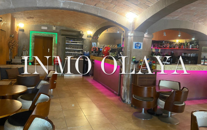 Bar-Cafeteria - Traspaso - Lloret de Mar -
                Lloret de Mar