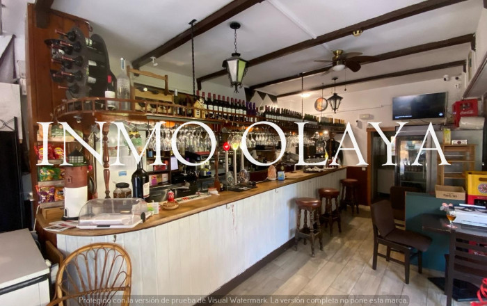 Bar-Cafeteria - Traspaso - Lloret de Mar -
                Lloret de Mar