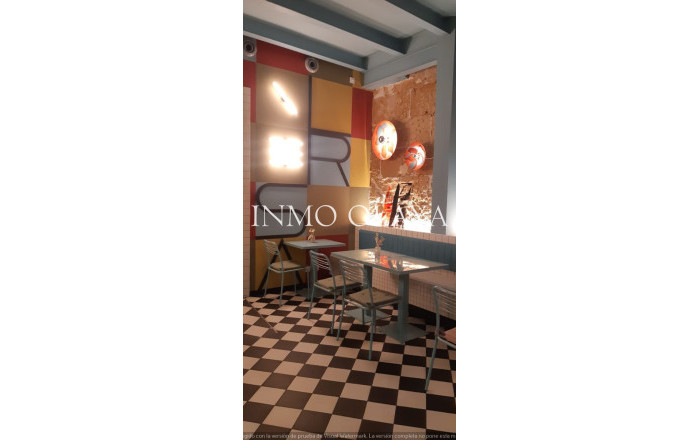 Bar-Cafeteria - Traspaso - Mallorca - Palma