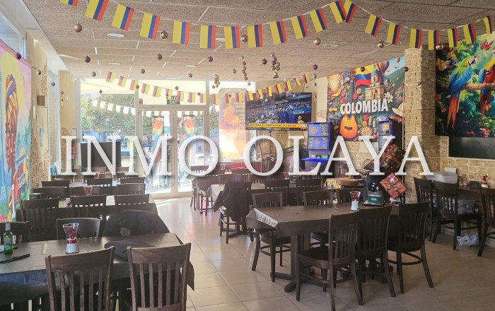 Bar-Cafeteria - Traspaso - Tossa de Mar -
                Tossa de Mar