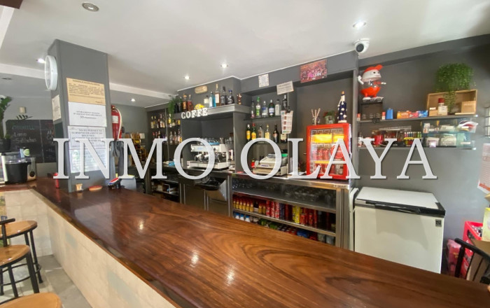 Bar-Cafeteria - Venta - Palafrugell -
                Palafrugell