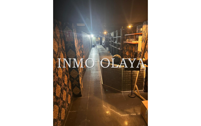 Bar Copas Musical - Transfer - Barcelona -
                Eixample Izquierdo