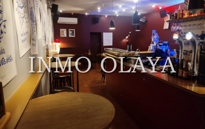 Bar Copas Musical - Transfer - Barcelona -
                Gràcia