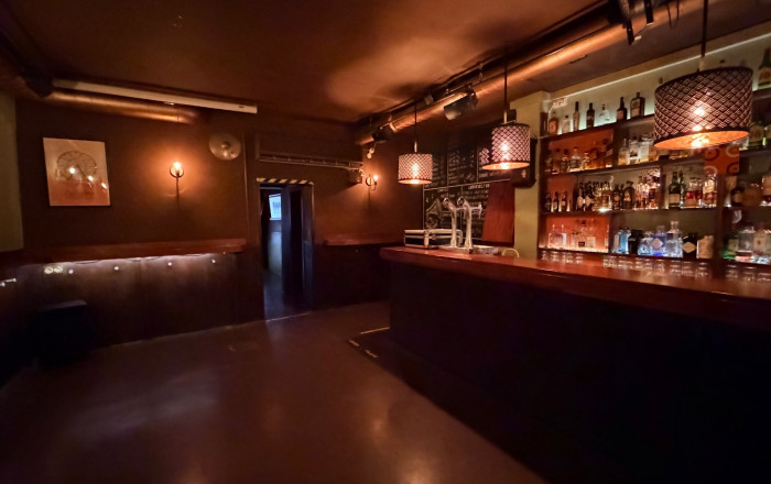 Bar Copas Musical - Transfer - Barcelona - Gràcia