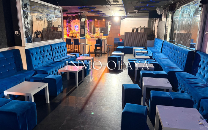 Bar Copas Musical - Transfer - Sant Boi de Llobregat -
                Vinyets-molí Vell