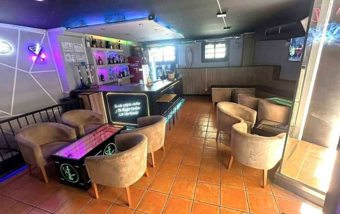 Bar Copas Musical - Transfer - Santa Coloma de Gramenet - Santa Coloma de Gramenet