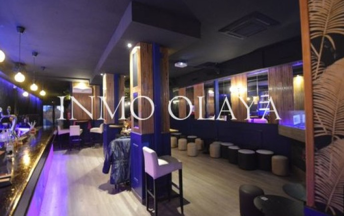 Bar Copas Musical - Transfert - Barcelona - Eixample Izquierdo