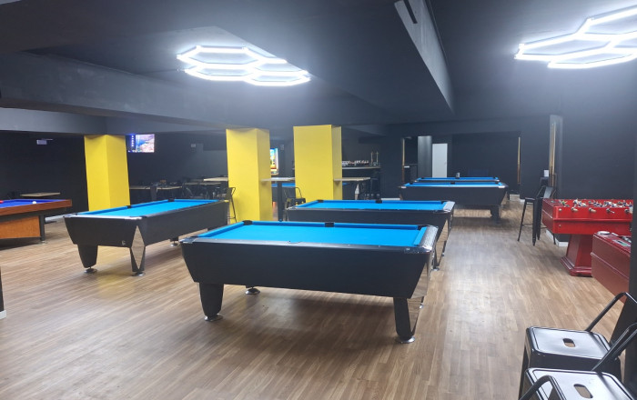 Bar Copas Musical - Transfert - Barcelona - Sarria-Sant Gervasi