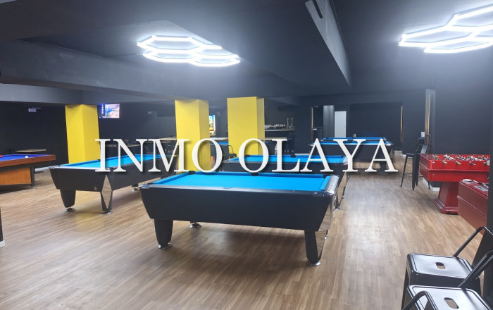 Bar Copas Musical - Transfert - Barcelona - Sarria-Sant Gervasi