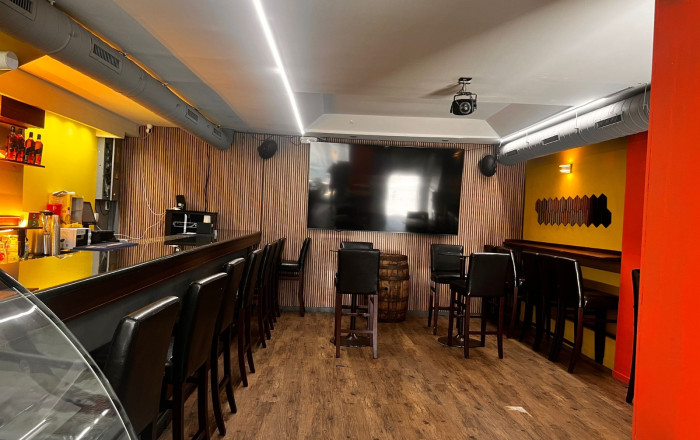 Bar Copas Musical - Transfert - L'Hospitalet de Llobregat -
                Sant Josep