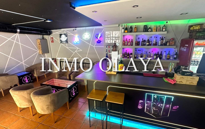 Bar Copas Musical - Transfert - Santa Coloma de Gramenet - Santa Coloma de Gramenet