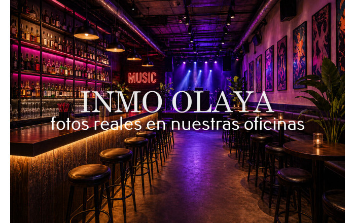 Bar Copas Musical - Traspaso - Barcelona - Borne-centro