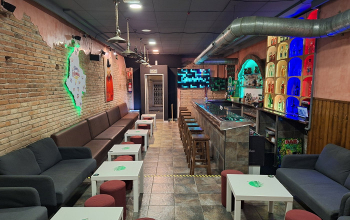 Bar Copas Musical - Traspaso - Barcelona -
                Sarria-Sant Gervasi