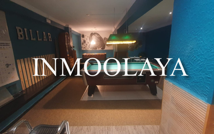 Bar Copas Musical - Traspaso - Palma de Mallorca -
                Arenal's