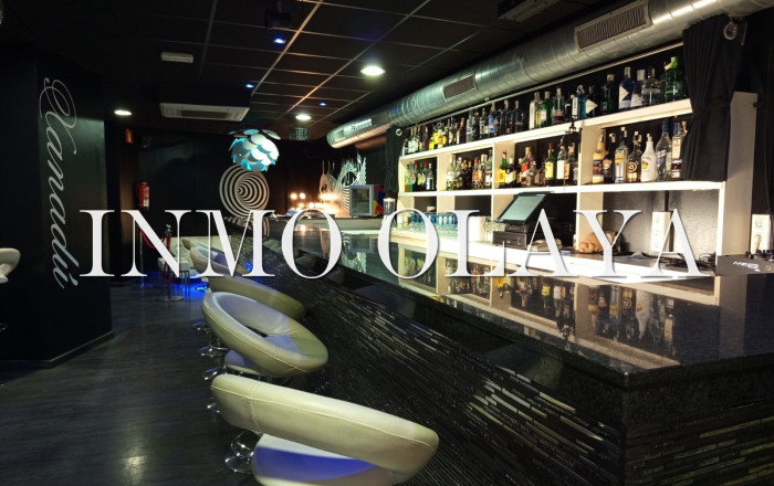 Bar Copas Musical - Venta - Roda de Barà - Roda de Barà