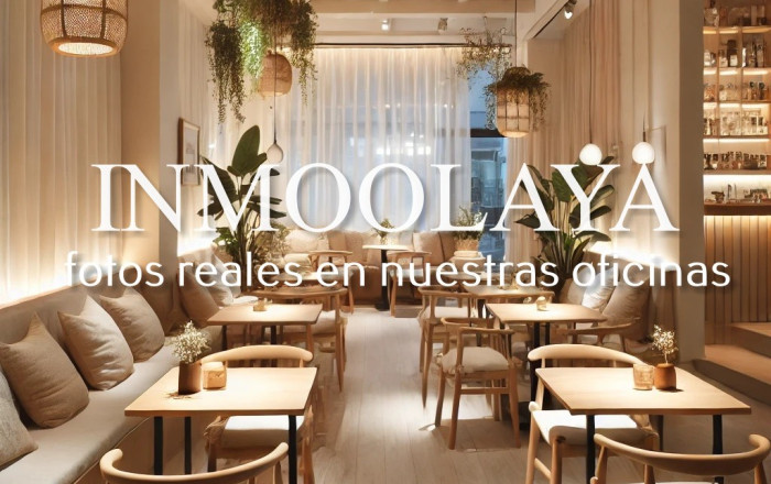 Bar Restaurante - Alquiler - Barcelona -
                Les corts