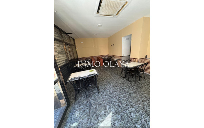 Bar Restaurante - Alquiler - Terrassa - Terrassa