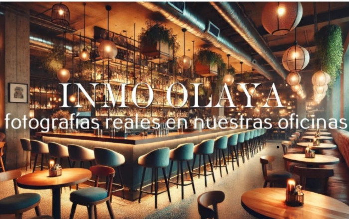 Bar Restaurante - Location longue durée - Barcelona -
                Les corts