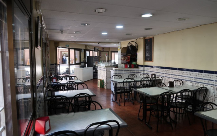 Bar Restaurante - Rental - Barcelona - Santa Coloma De Gramanet