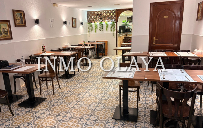 Bar Restaurante - Revente - El Prat de Llobregat - El Prat de Llobregat