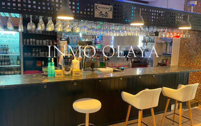 Bar Restaurante - Revente - L'Hospitalet de Llobregat - L'Hospitalet de Llobregat