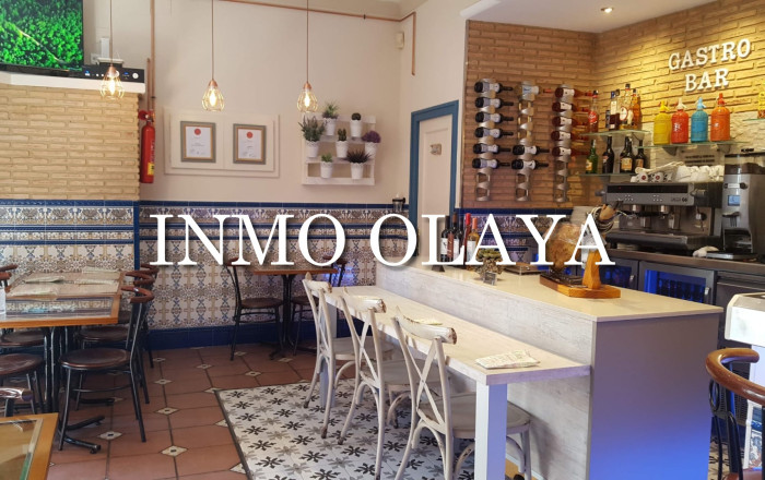 Bar Restaurante - Revente - Llança  -
                Llança