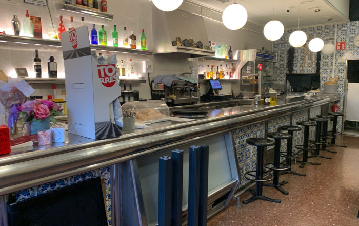 Bar Restaurante - Revente - Mataró -
                Mataró