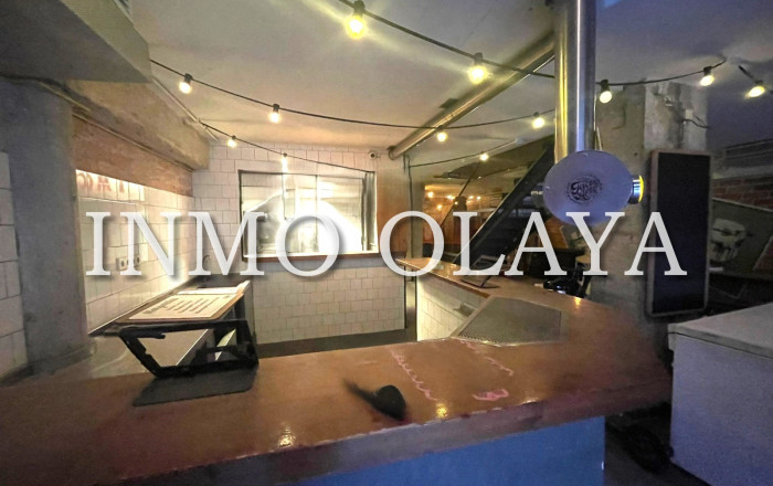 Bar Restaurante - Sale - Barcelona -
                Ciutat Vella, Raval