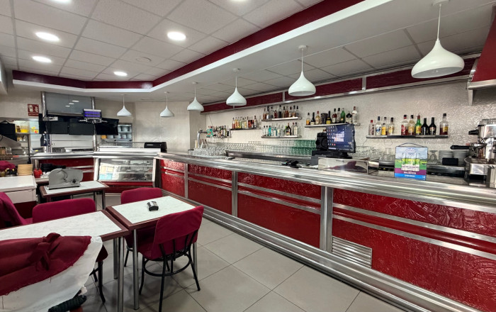 Bar Restaurante - Sale - Barcelona - Sant Adriá Del Besos