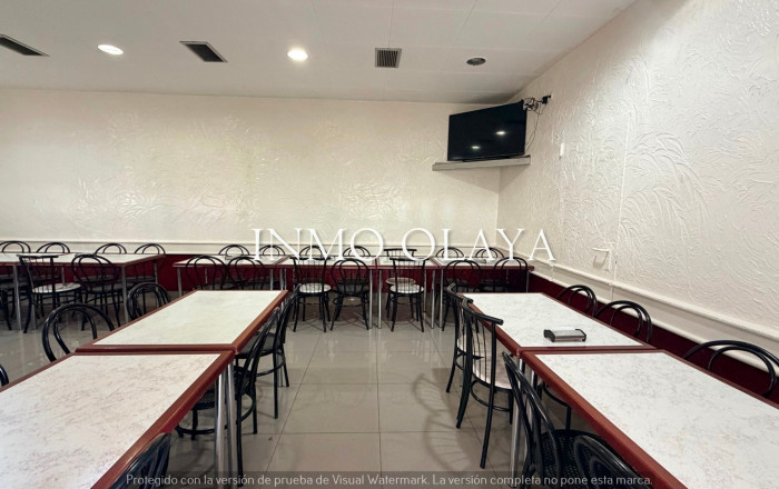 Bar Restaurante - Sale - Barcelona - Sant Adriá Del Besos