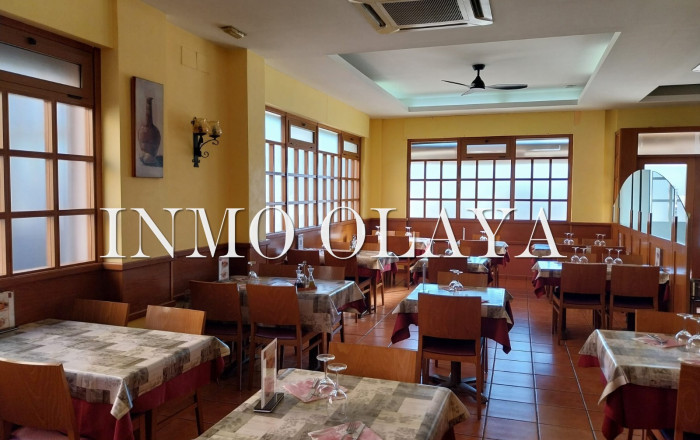 Bar Restaurante - Sale - Santa Perpètua de Mogoda -
                Santa Perpètua de Mogoda