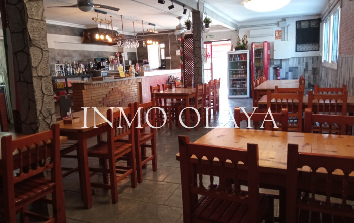 Bar Restaurante - Transfer - Altafulla - Altafulla