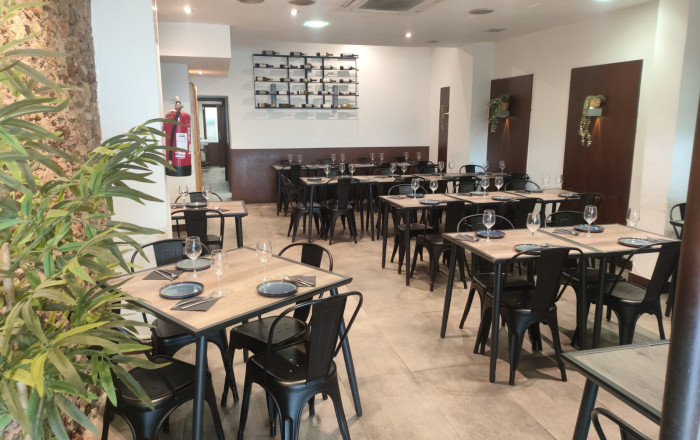 Bar Restaurante - Transfer - Badalona - Badalona