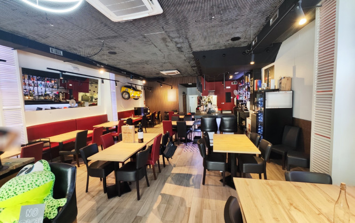 Bar Restaurante - Transfer - Badalona -
                Centre