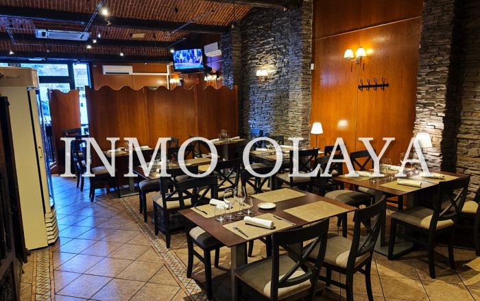 Bar Restaurante - Transfer - Badalona - Montigalà